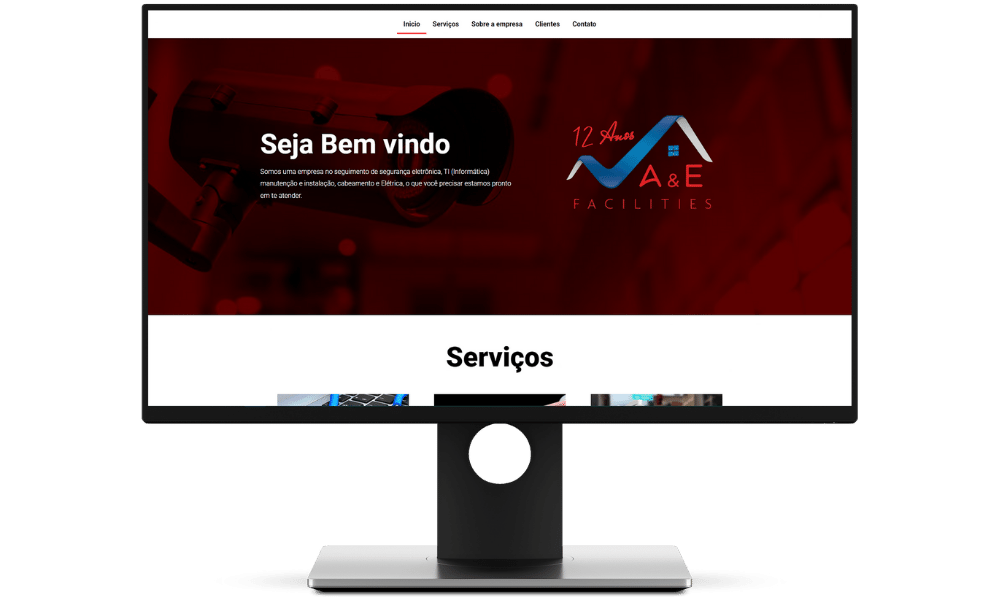 aefacilities serviços de tecnologia