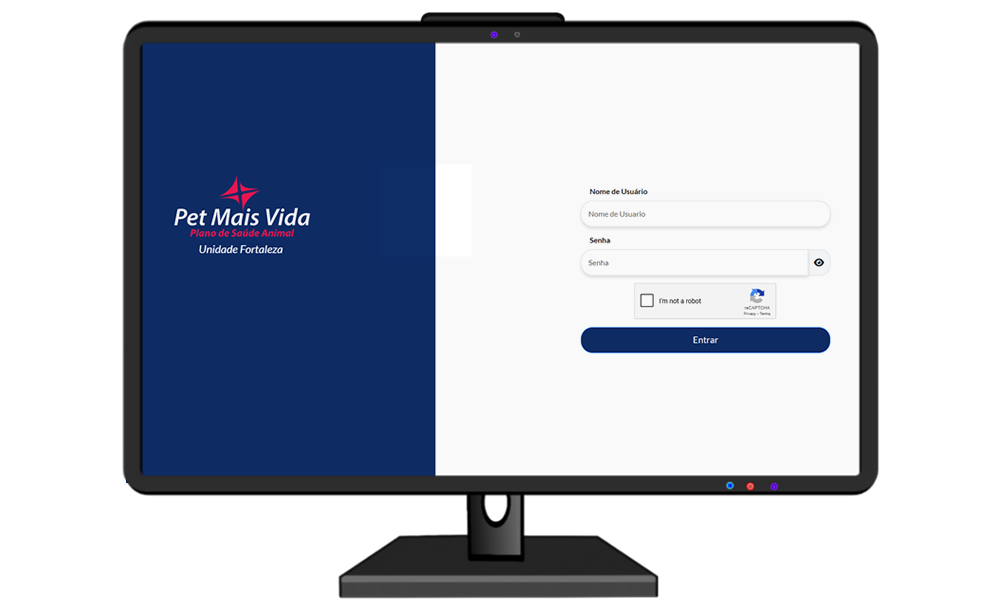 sistema web feito pela tupiweb